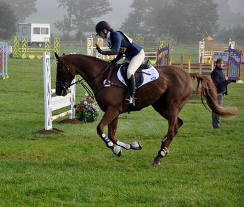 Dodson & Horrell 0.85cm National Amateur Second Round at Inchcoonans Equestrian Centre Dodson & Horrell 0.85cm National Amateur Second Round at Inchcoonans Equestrian Centre